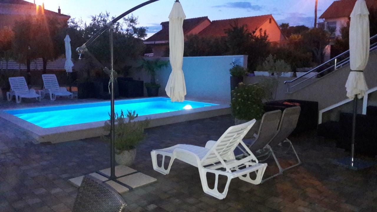 Apartments A&A Bibinje Exterior foto